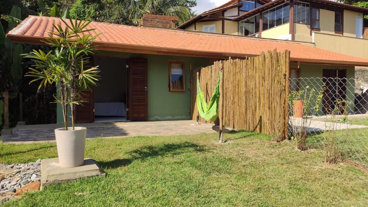 Suite Privativa! Refugio Para Casais Em Ilhabela. Zewnętrze zdjęcie